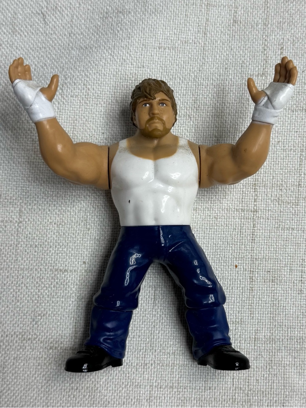 2017 WWE Mattel Retro Series 3 Dean Ambrose